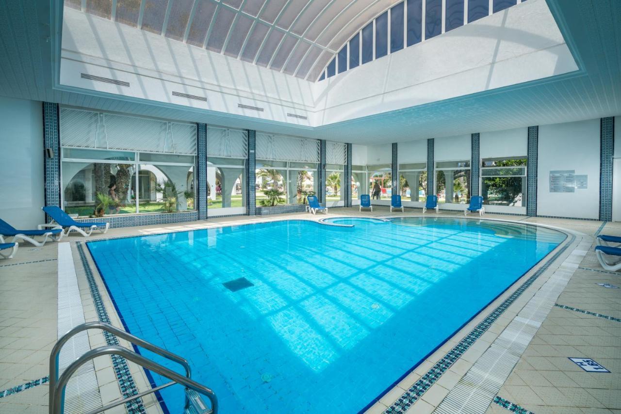 Iliade Aqua Park Hotel Taguermess ภายนอก รูปภาพ