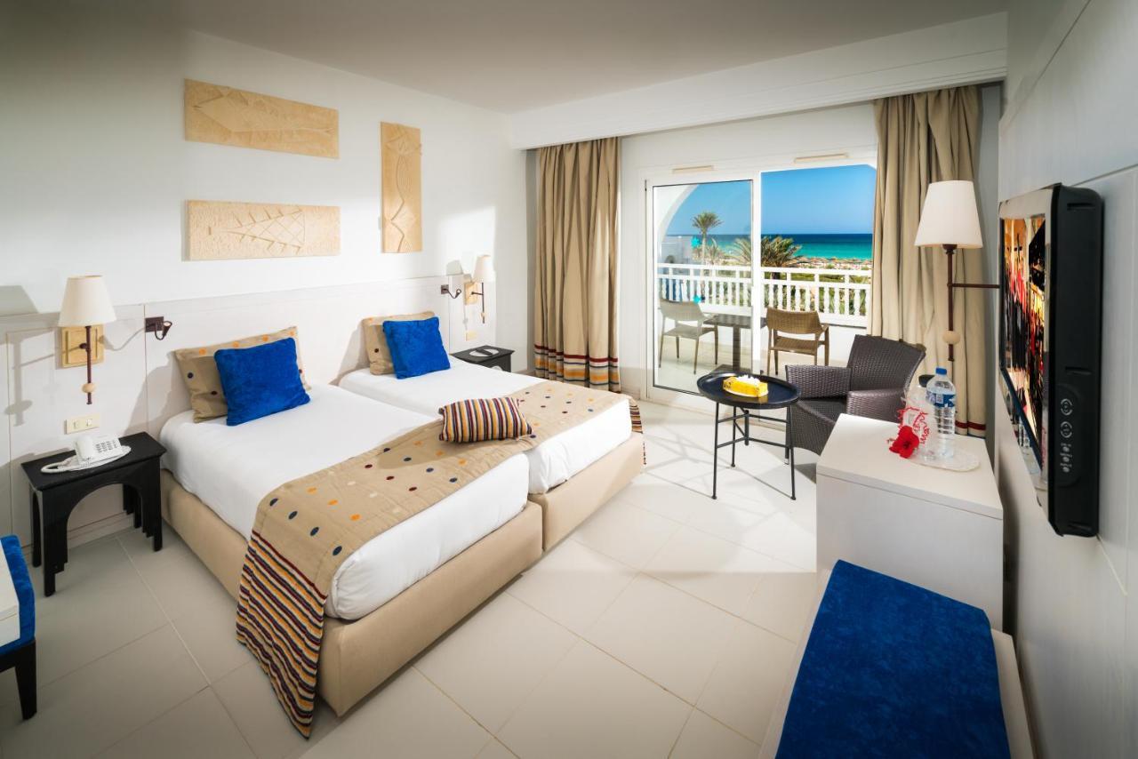 Iliade Aqua Park Hotel Taguermess ภายนอก รูปภาพ